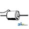 A & I Products Blower Motor 3.7" x3.6" x11.3" A-BM334810 - alternate 5
